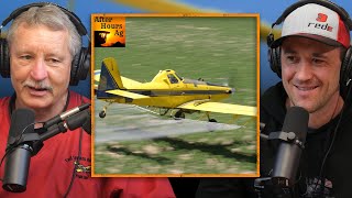 How to become a Crop Dusting Pilot  After Hours Ag Clips [upl. by Attlee]