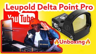 DELTA POINT PRO UNBOXING [upl. by Isolde]