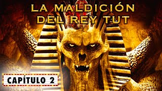 La Maldición del Rey Tut Capítulo 2 EPISODIO COMPLETO  Series de Suspenso Casper Van Dien LA Noche [upl. by Eirellav]