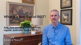 What are NonTraded REITs [upl. by Ongineb]