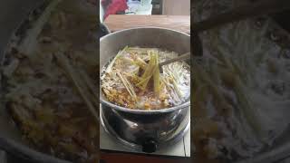 IDE USAHA  RESEP BANDREK JAHE MERAH  STREET FOOD Shorts [upl. by Dorcy]