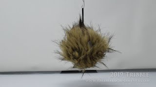 2019 Tribble Star Trek Hallmark Ornament [upl. by Robillard]