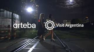 Vuelve arteBA VisitArgentina [upl. by Yaj]