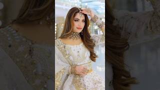 Neelam Muneer Wedding Album😉youtubeshorts viralactress [upl. by Ellekim]