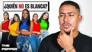 4 Personas Blancas vs 1 Persona Negra  ¿El Impostor ft JEREMY [upl. by Ethben]