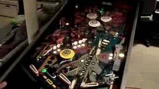 Goldwings Pinball [upl. by Alleuol]