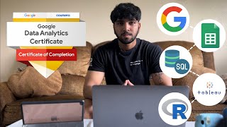 Is The Google Data Analytics Certification Worth It  FULL review [upl. by Ayikal810]