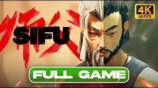 SIFU Walkthrough Full Game 4K60FPS [upl. by Belsky]