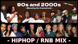 90s amp 2000s Hip Hop amp RNB Mix pt 4  Destinys Child Snoop Dogg Kanye and more  DJ CAMSTROID [upl. by Nitsrik]