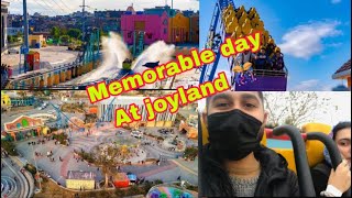 Joyland park Rawalpindi with friends 2023park rawalpindi islamabad [upl. by Nyrac]