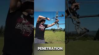 TOP Compound Bow Review Unbeatable Accuracy amp Power archery ytshorts [upl. by Ackerman]