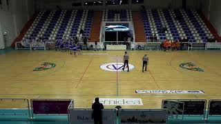 ROSETO BASKETBALL ACADEMY ITA vs NABA LANZAROTE SPAIN ESP [upl. by Lumbye]