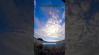 Relive the super heavy booster landing by spaceX spacex superheavy [upl. by Constantine]