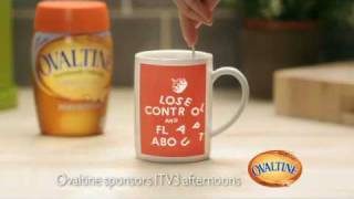 Ovaltine Sponsorship Keep calm and carry on [upl. by Euphemiah550]