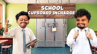 School Cupboard Incharge  Zamaanaa [upl. by Rena]