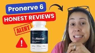 PRONERVE 6 ⚠️NEW ALERT⚠️ ProNerve 6 Review Does It Really Relieve Nerve Pain ProNerve6 Reviews [upl. by Adler664]