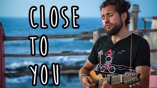 Close To You  The Carpenters Cover by Julien Mueller [upl. by Oleg]