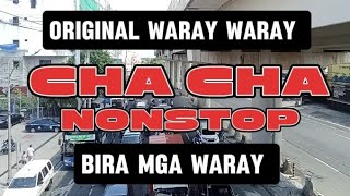 🇨🇿 NEW BAGONG CHA CHA ORIGINAL CHA CHA WARAY WARAY NONSTOP BandidongHamog [upl. by Randie]