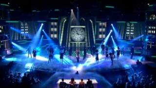 Aiden Grimshaw sings Thriller  The X Factor Live show 4 Full Version [upl. by Andrews]