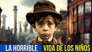 SOBREVIVIENDO EN LA ÉPOCA VICTORIANA COMO UN NIÑO [upl. by Amik110]