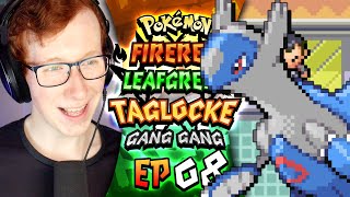 pat amp nexus what will they say  Pokemon FireRed Randomizer Taglocke wPatterrz amp NumbNexus EP 08 [upl. by Kenzi]