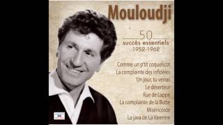 Mouloudji  La complainte des infidèles [upl. by Oaks]