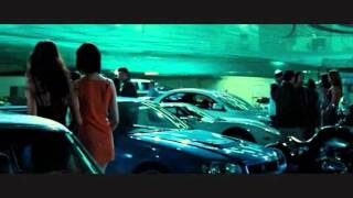 Fast and Furious 4 Crank that  Travis Barker Remix [upl. by Abel255]