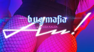 BUG Mafia  Au feat MOZAKALIZA Prod Tata Vlad Videoclip [upl. by Niras]