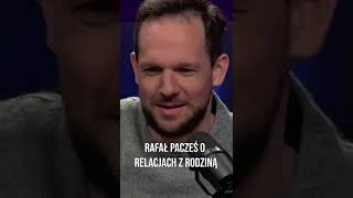 Rafał Pacześ o relacjach z rodziną shorts standup [upl. by Atilrac]