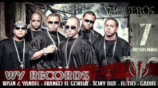 Wisin Y Yandel ft Hector el FatherEl Telefono [upl. by Enawtna482]