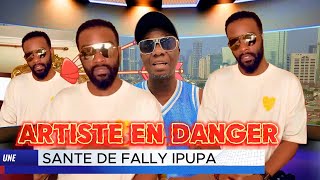 Fally Ipupa Santé Ekei Wapi Artiste en Danger [upl. by Leta]