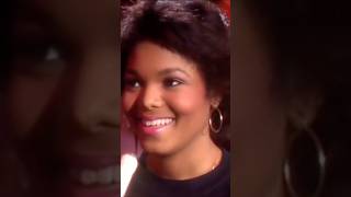 Janet Jackson Interview 1982 ♥️ shorts janetjackson [upl. by Luhey]