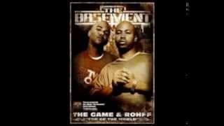 Rohff featt The Game  Top of the World  Lyrics  Rap French feat Rap US [upl. by Pammie]