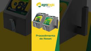 Agrologic  Procedimento de Reset [upl. by Enneicul129]