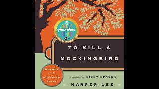 To Kill A Mockingbird by Harper Lee Audiobook Excerpt [upl. by Lobell706]