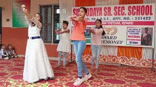 Teri ungli pakad ke chla dance performance  mothers day celebration [upl. by Tipton639]