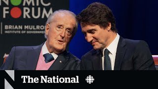 Politicians left and right pay tribute to Brian Mulroney [upl. by Anigal633]