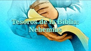 Tesoros de la Biblia Nehemías [upl. by Newmark]