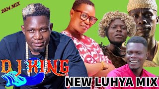 BEST LUHYA MIX 2024  NEW LUHYA MIX  DJ KING KING KITALE PREMIUM  2024 MIX [upl. by Baruch]