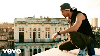 Enrique Iglesias  SUBEME LA RADIO Official Video ft Descemer Bueno Zion amp Lennox [upl. by Soirtemed797]