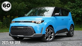 2025 Kia Soul Review  NEW Soulmate Edition [upl. by Asilad432]