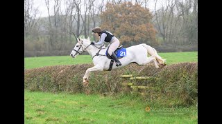 Melton Hunt Foxhunter Ride with Sky  optimum time [upl. by Norel]