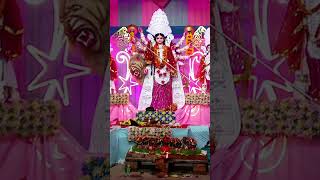 Durga puja  jaunpur  video by devansh singh [upl. by Conney907]