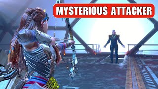 Kill the Mysterious Attacker Deaths Door Horizon Forbidden West [upl. by Netsrak]