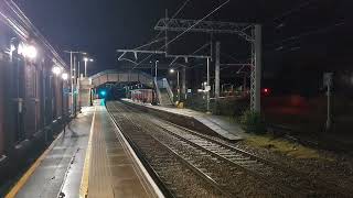 37601 5Q36 Skipton  Allerton at Earlestown 07122023 [upl. by Yhcir]