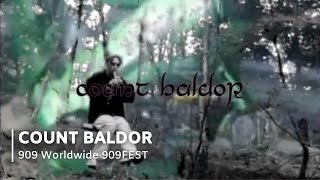 Count Baldor live at 909 Fest [upl. by Lindemann]