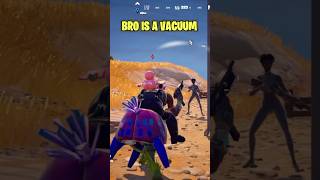 Vacuum CLEANER pro fortnite [upl. by Amled591]