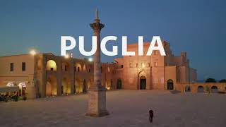 Spot PUGLIA RIPARTI DALLA MERAVIGLIA Regia di Alessandro Piva [upl. by Nikkie290]