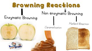 Browning Reactions in Food [upl. by Adlesirhc933]