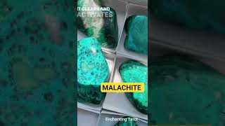 Malachite Crystal  What do you know about Malachite ytshorts crystals malachite crystalhealing [upl. by Nordna629]